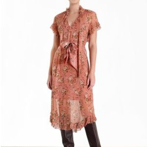 Zimmermann Espionage Dress (NWT)